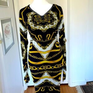 Hale Bob links dress